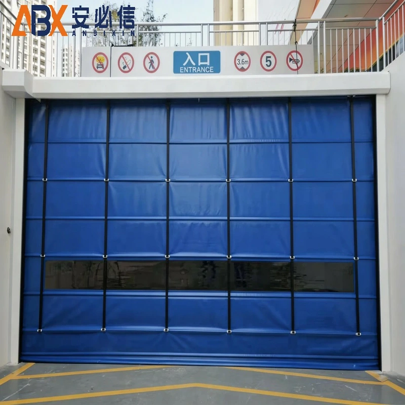 铁门关堆积门