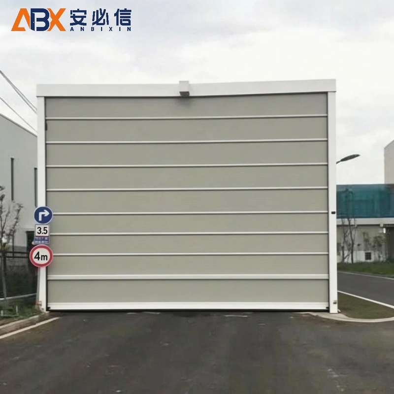 铁门关柔性门