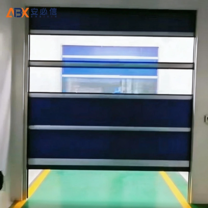 铁门关PVC快速门