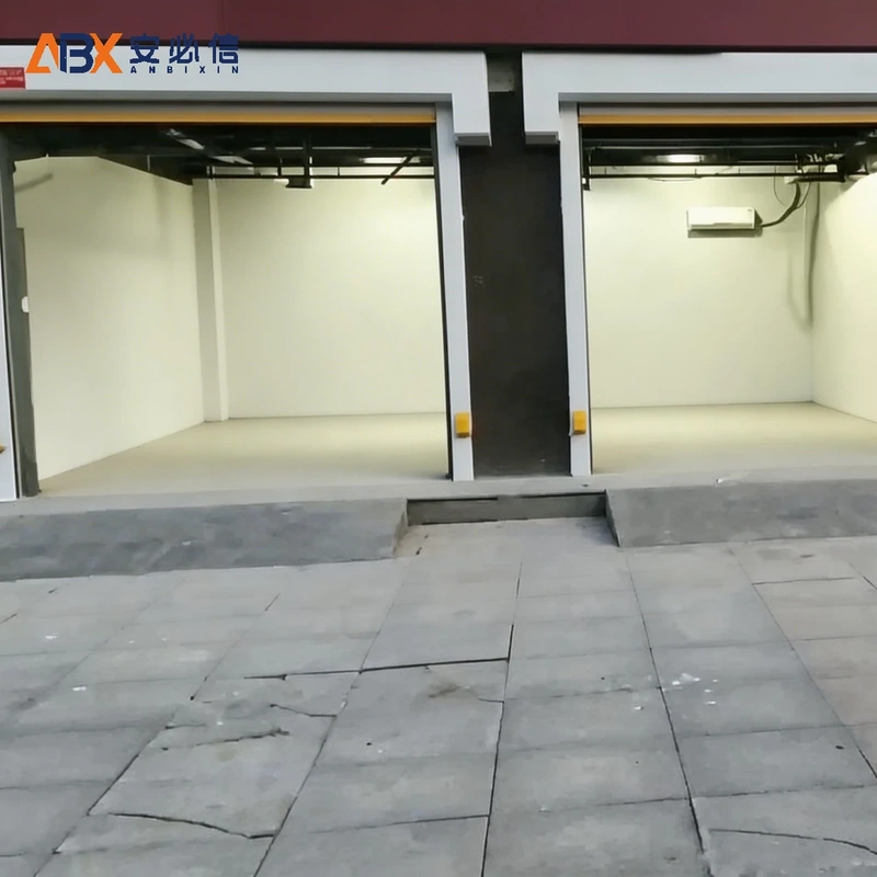 铁门关自动快速门