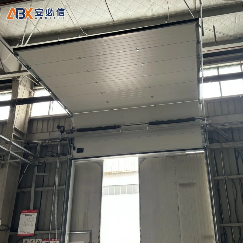 铁门关垂直滑升门