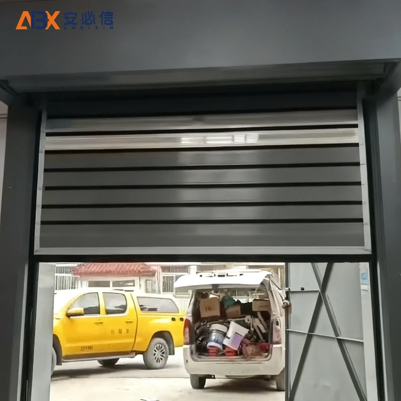 铁门关快速卷帘门